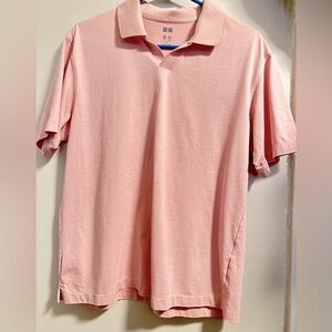 Uniqlo Men’s Polo Shirt. Size Small